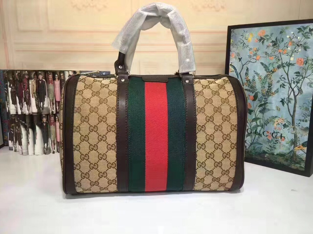 Gucci Boston Bags